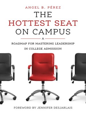 cover image of The Hottest Seat on Campus